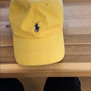Polo hat
